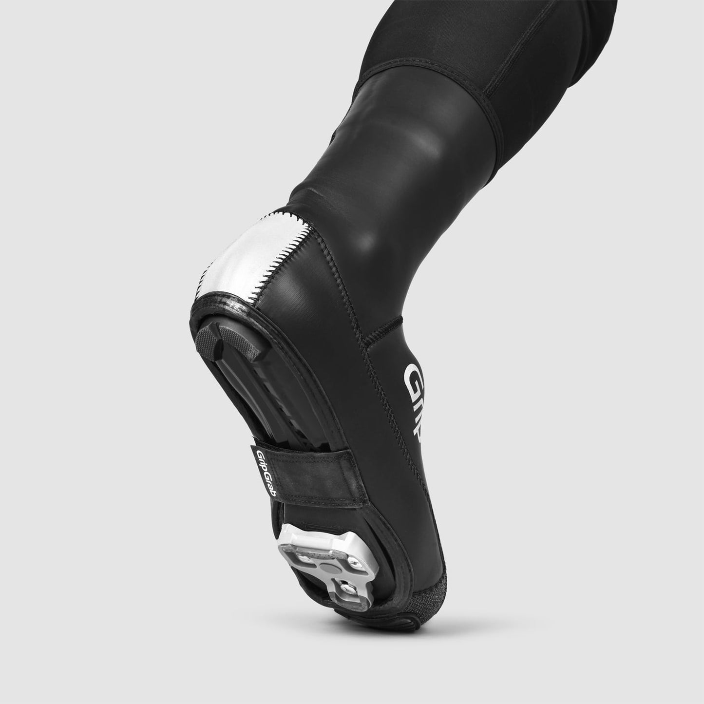 Boot Cover GRIPGRAB PACR WATERPROOF ROAD Black