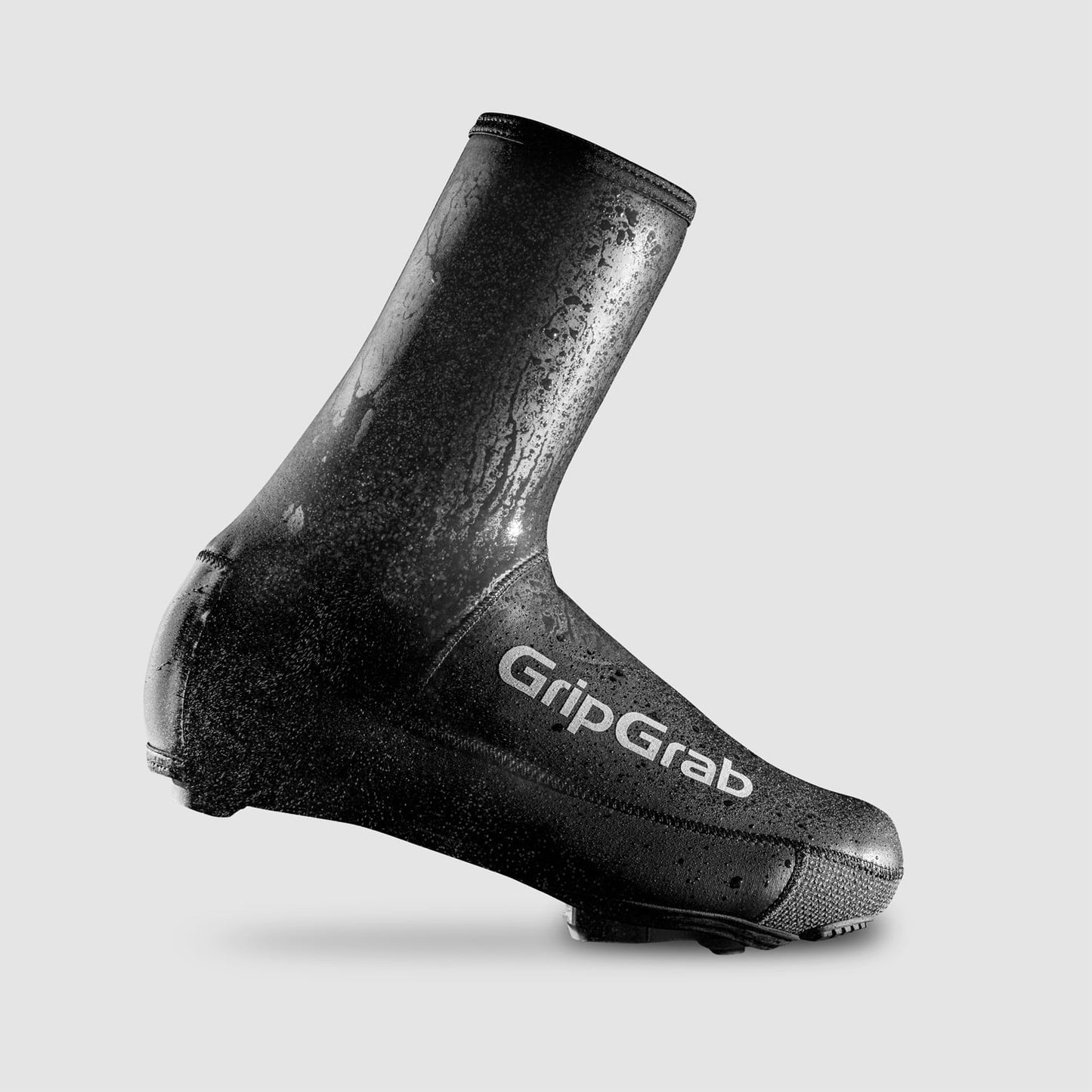 Boot Cover GRIPGRAB PACR WATERPROOF ROAD Black