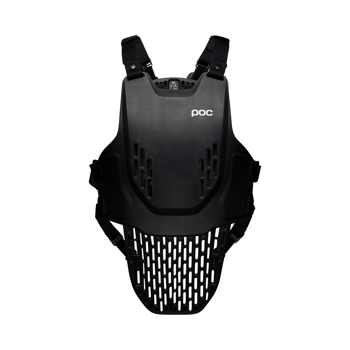 Protective Vest POC VPD AIR TORSO Black
