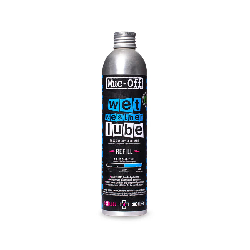 Lubricant Wet Conditions MUC-OFF WET WEATHER (300 ml)
