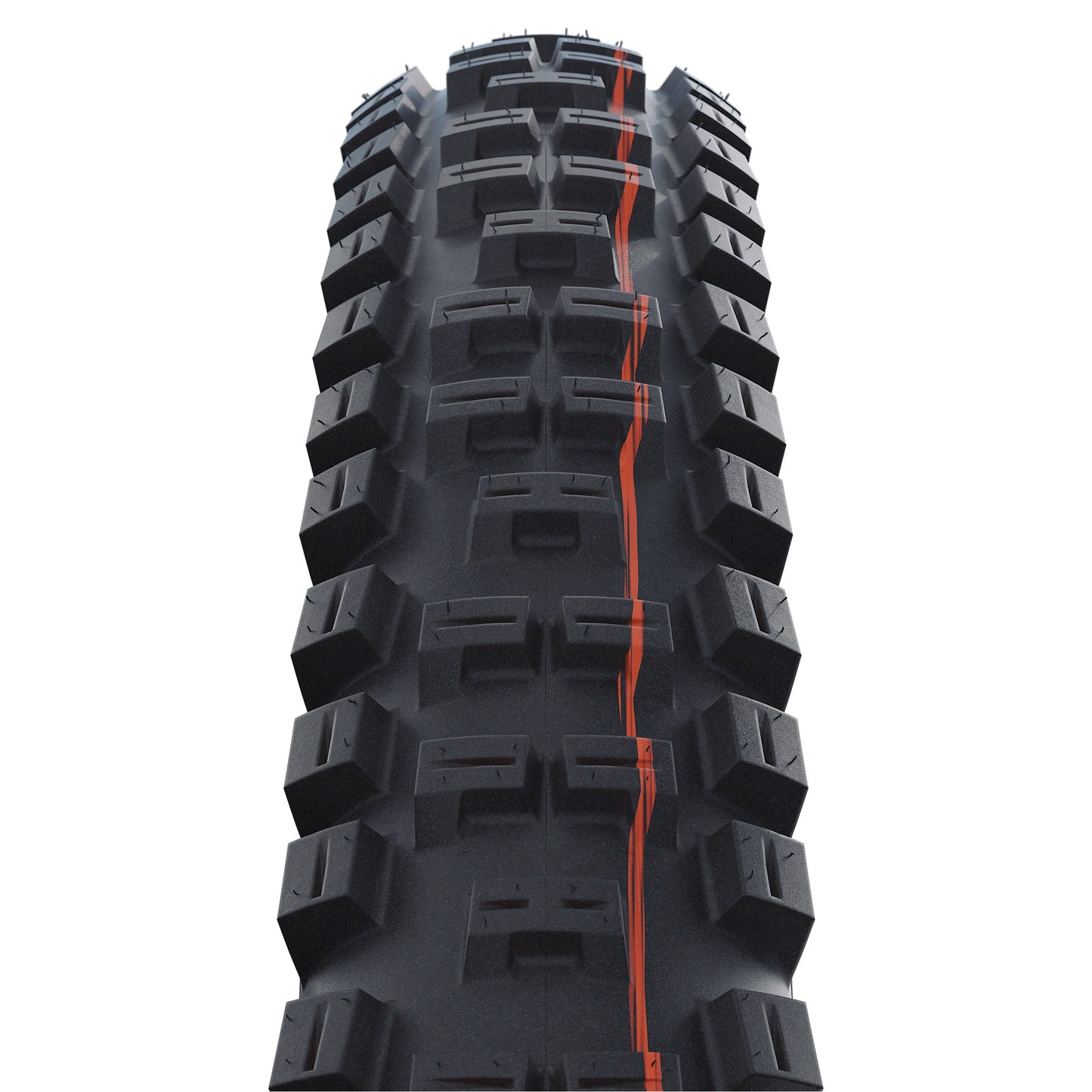 SCHWALBE BIG BETTY 29x2.60 ADDIX SOFT SUPERGRAVITY Tubeless Ready Soft Black tire