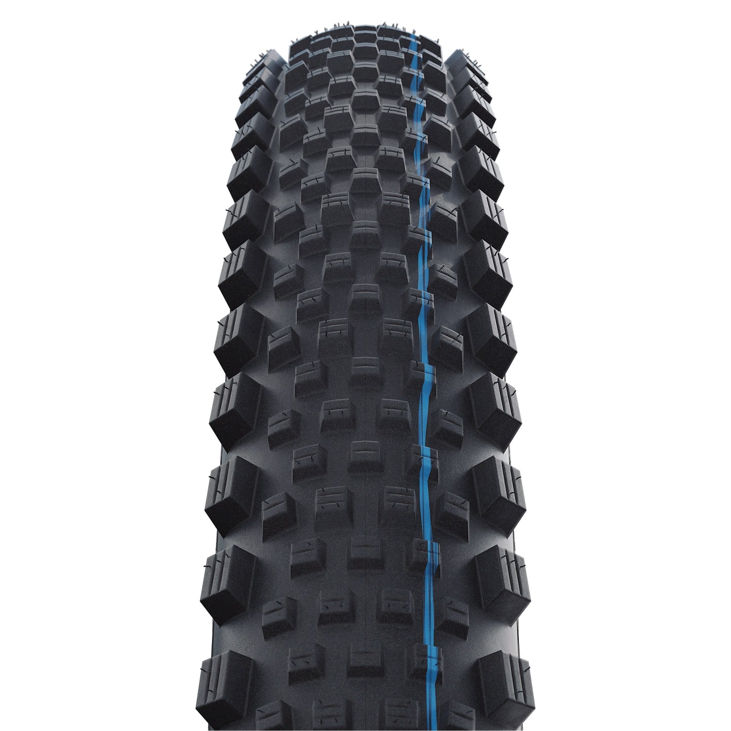 SCHWALBE ROCK RAZOR 27.5x2.60 ADDIX SPEEDGRIP SUPERTRAIL tire Tubeless Ready Soft Black