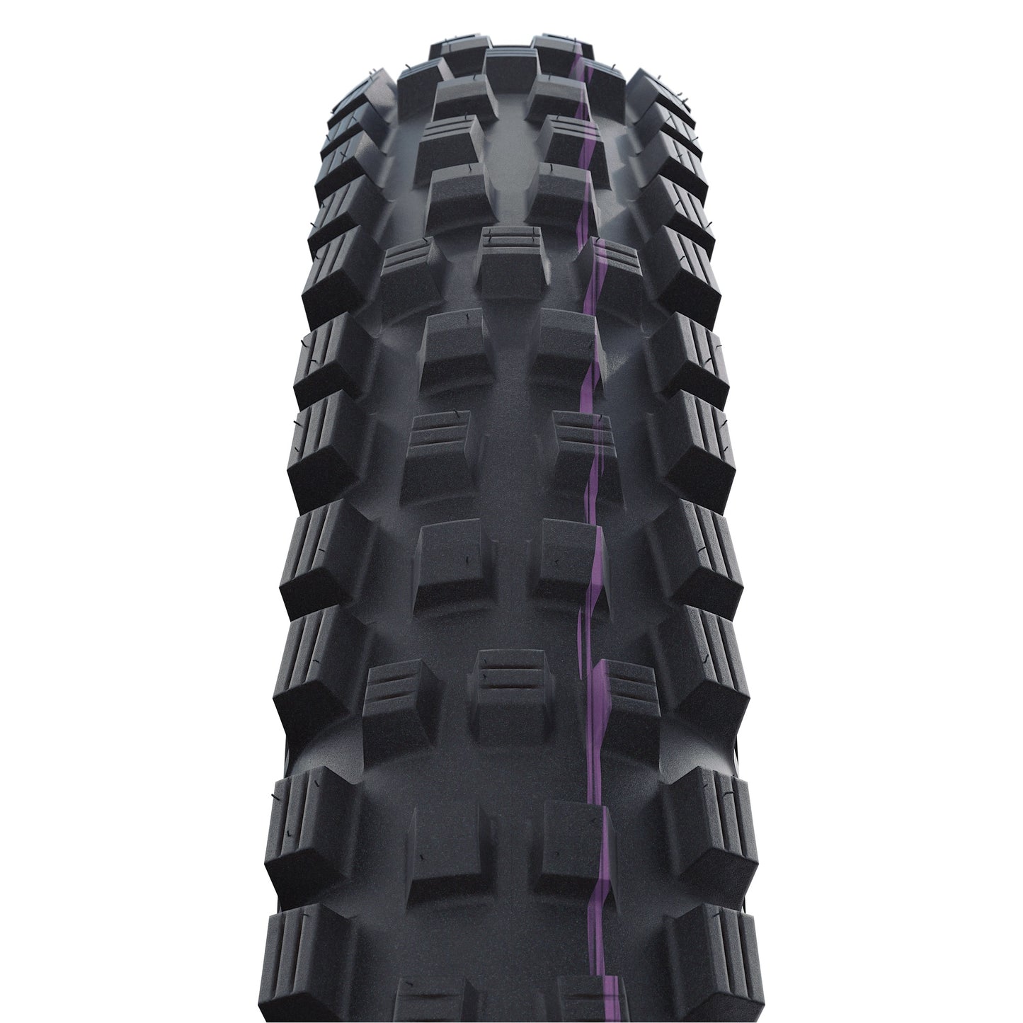 SCHWALBE MAGIC MARY 29x2.40 ADDIX SOFT SUPERGRAVITY tire Tubeless Ready Soft Black