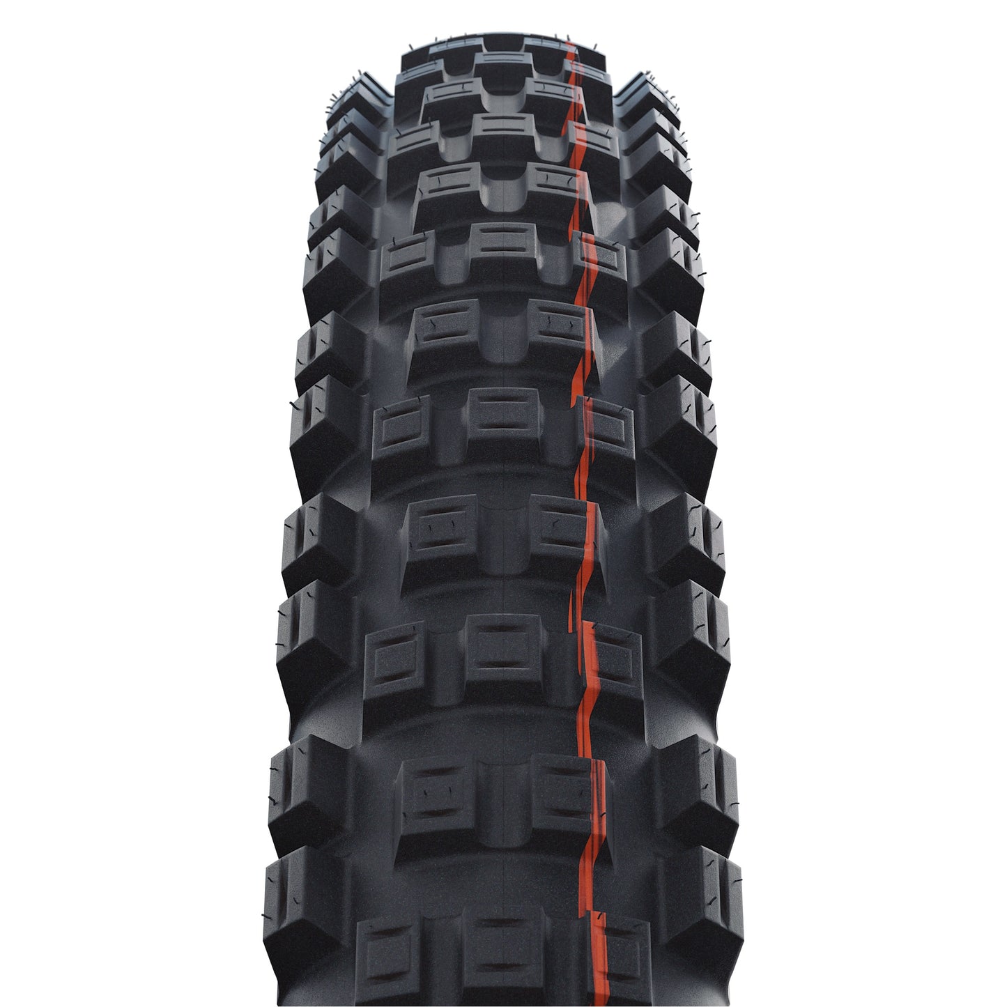 SCHWALBE EDDY CURRENT REAR 29x2.60 ADDIX SOFT SUPERTRAIL Tubeless Ready Soft Black tire