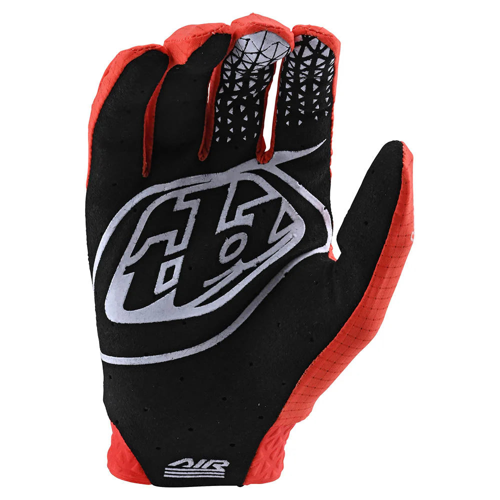 TROY LEE DESIGNS AIR SOLID Orange Gloves