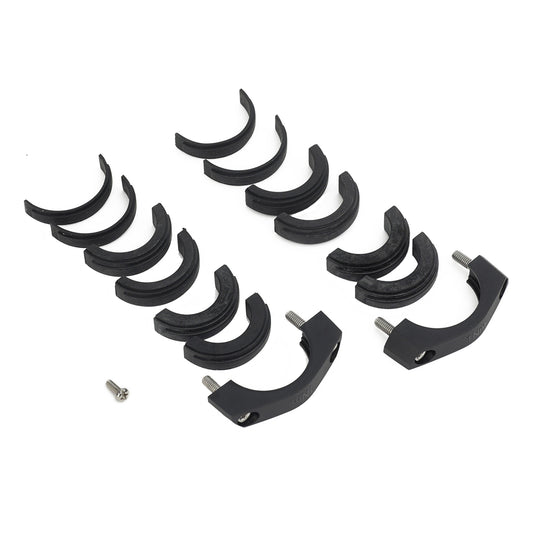 Mounting kit for BOSCH INTUVIA and NYON screen supports