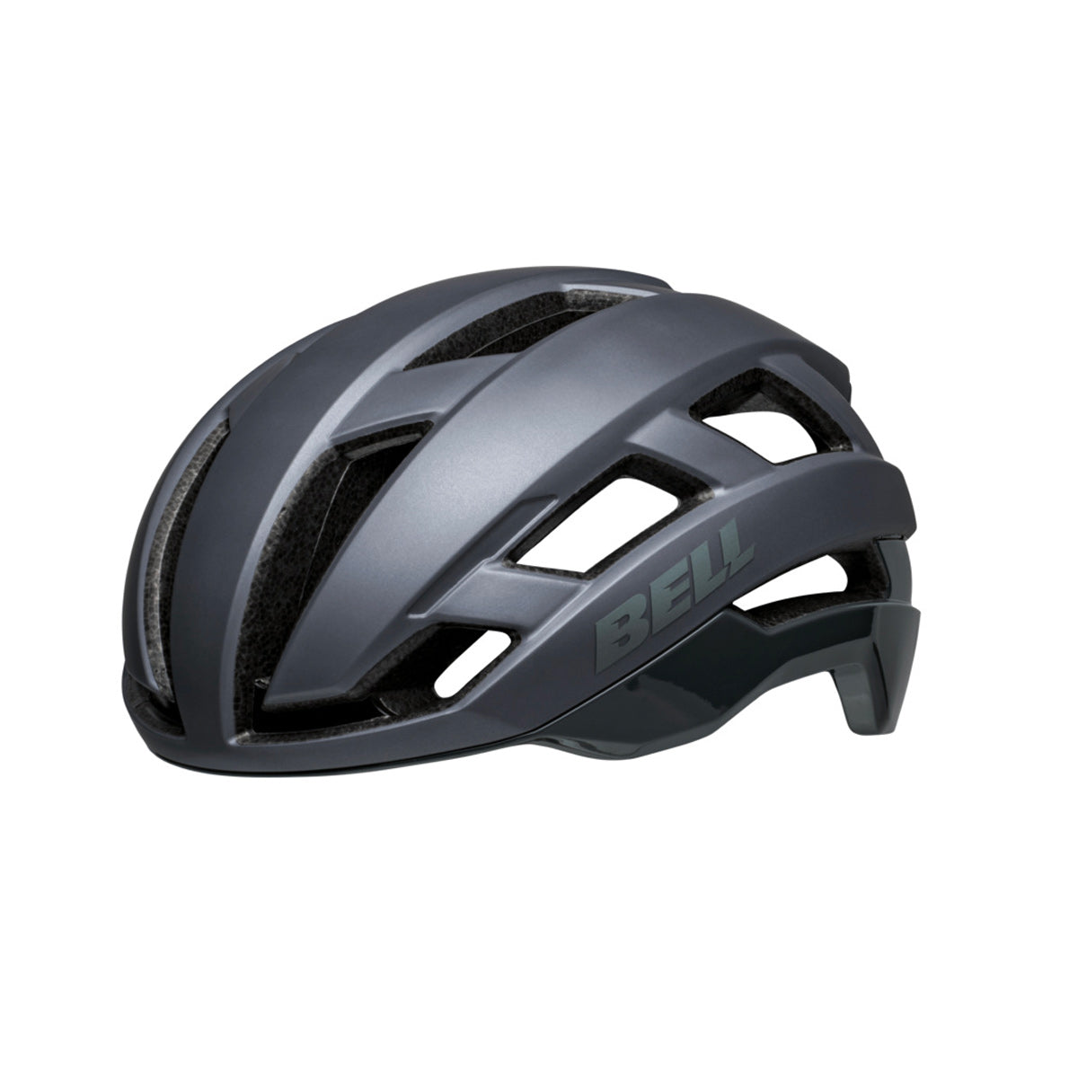 BELL FALCON XR LED MIPS Road Helmet Grey