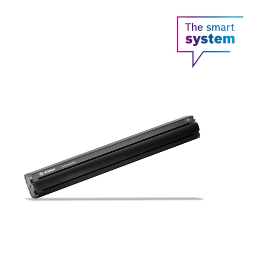 Integrated battery BOSCH POWERTUBE 750 Wh Vertical