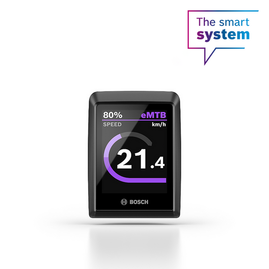 BOSCH KIOX 300 display