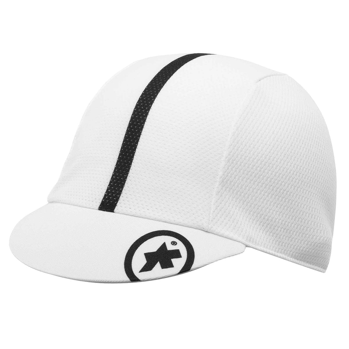 Casquette ASSOS CAP Blanc