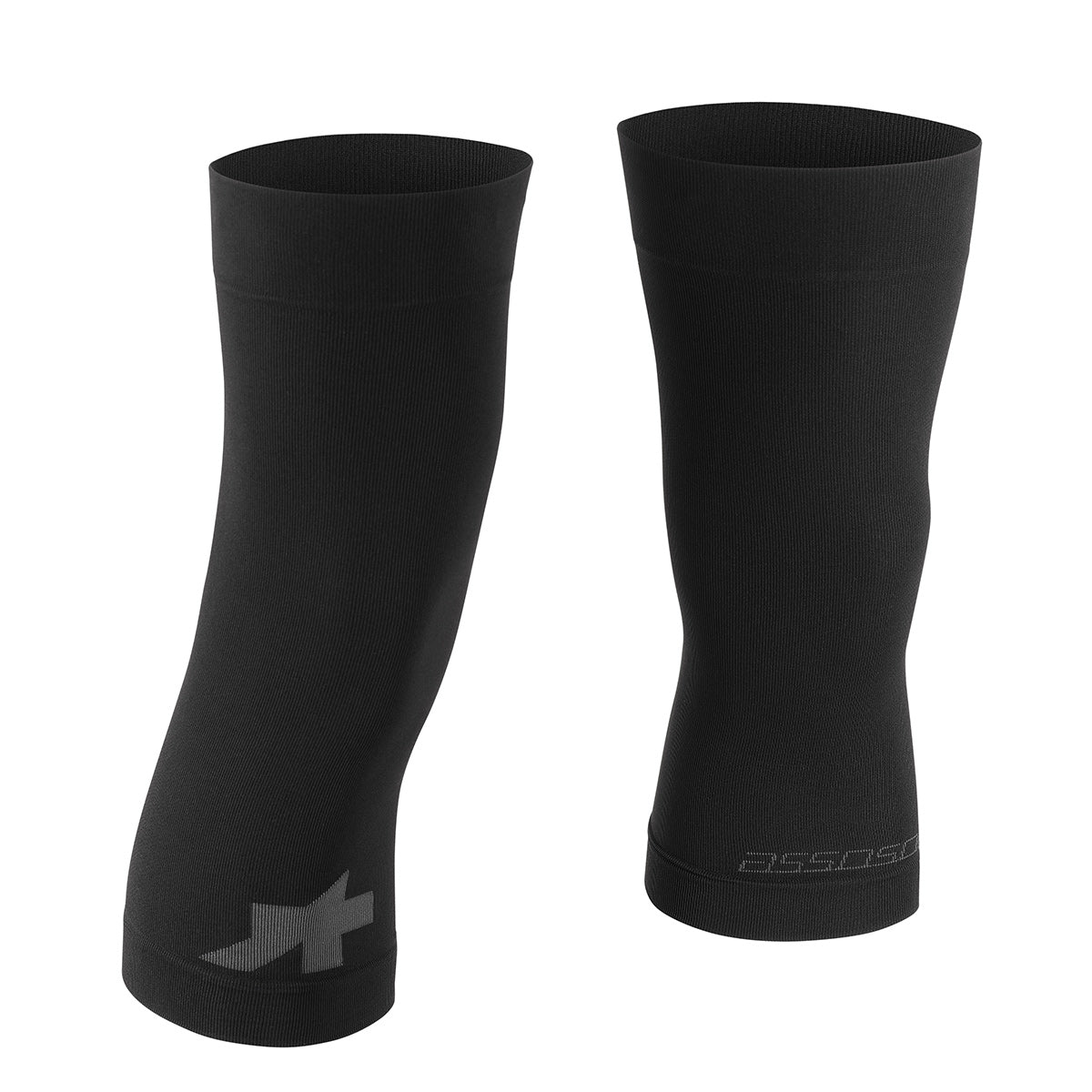 ASSOS EVO kneepads Black