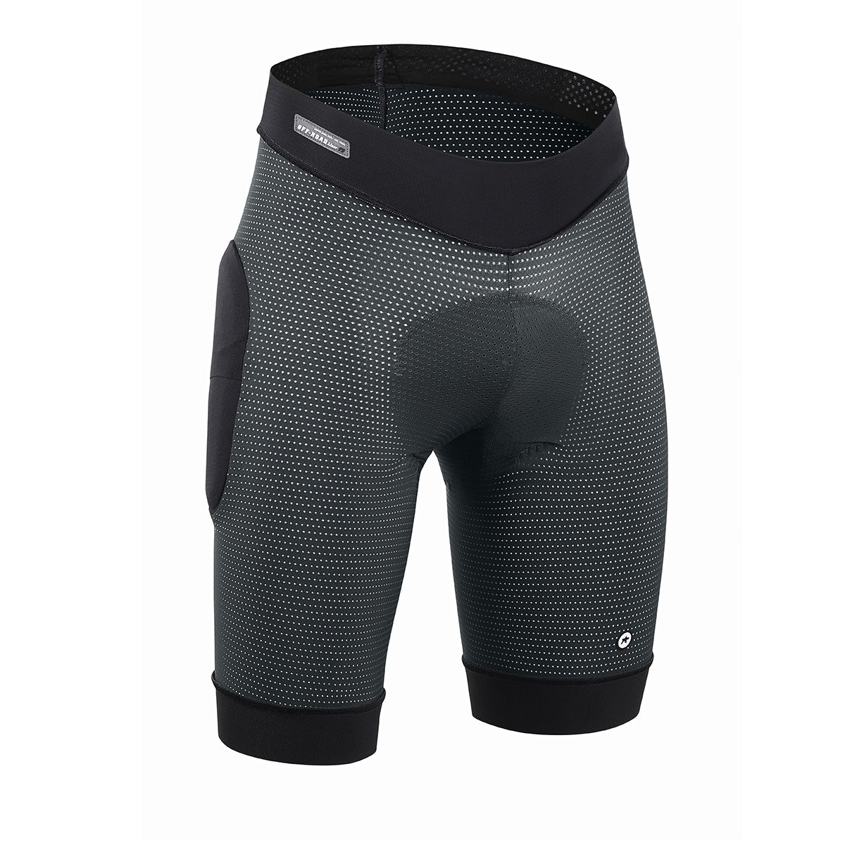 ASSOS TRAIL HP T3 Grey undershort