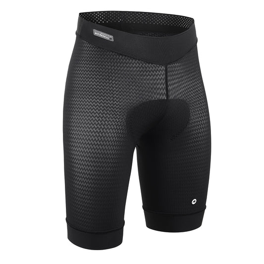 ASSOS TRAIL ST T3 Shorts Black