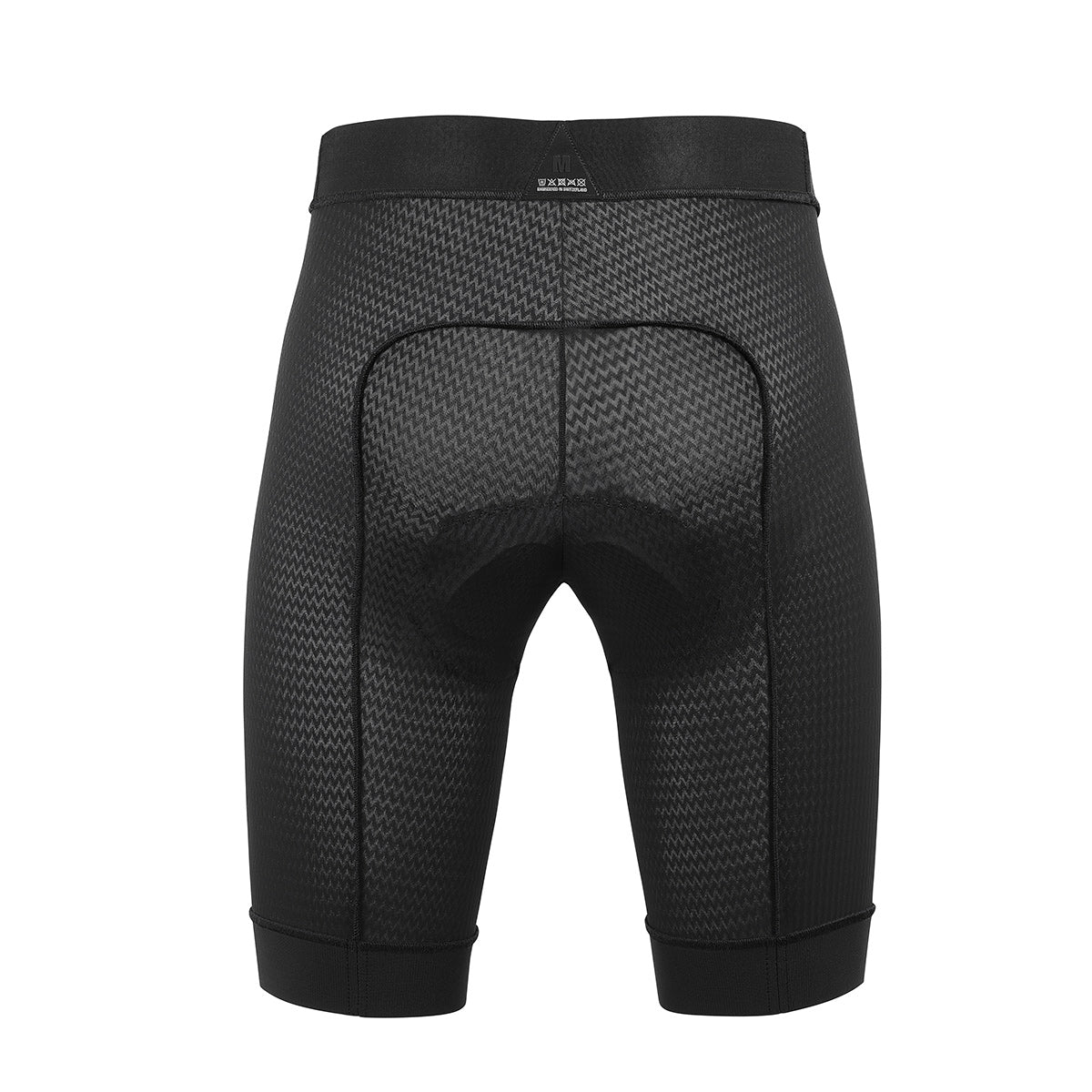 ASSOS TRAIL ST T3 Short Black