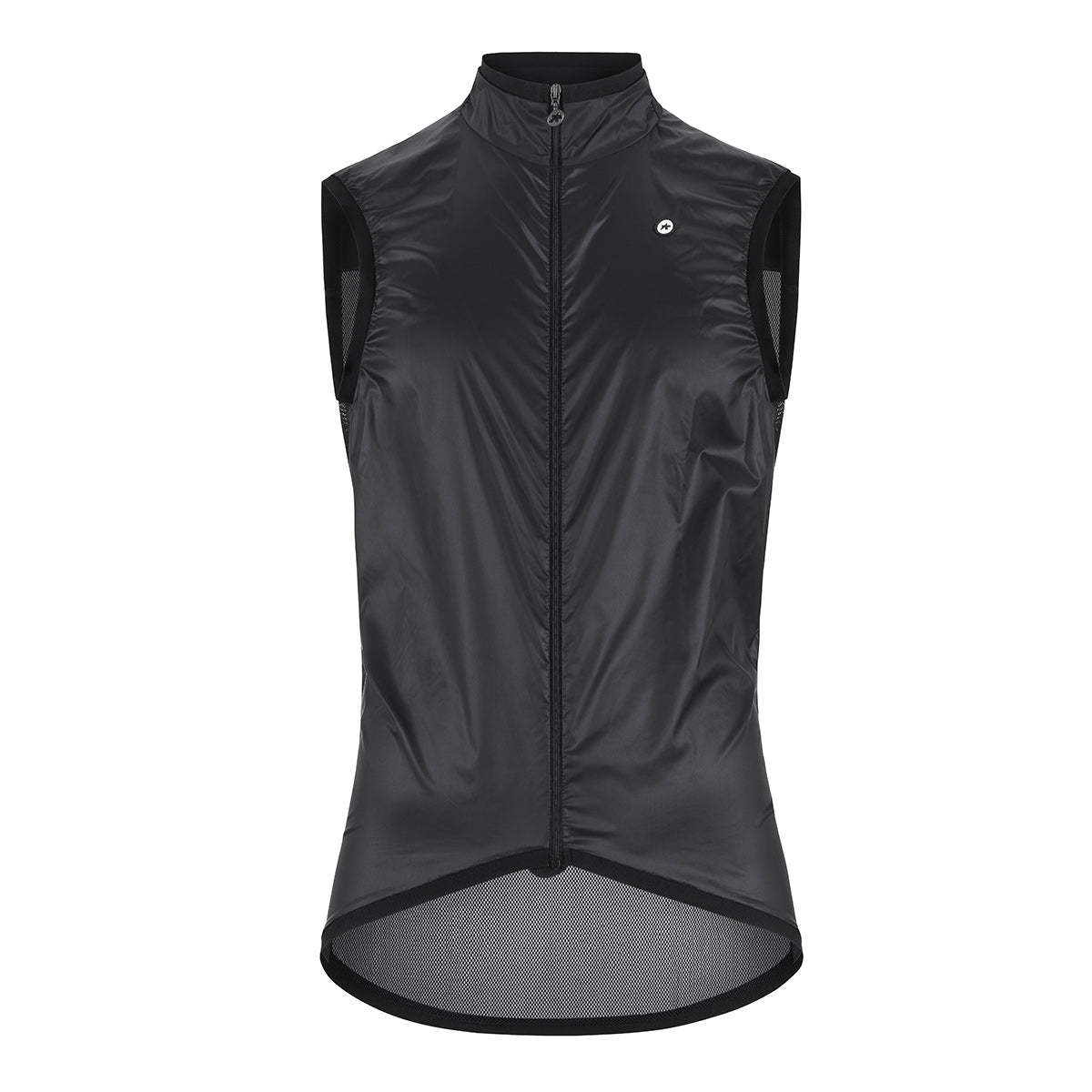 ASSOS MILLE GT WIND C2 Sleeveless Vest Black