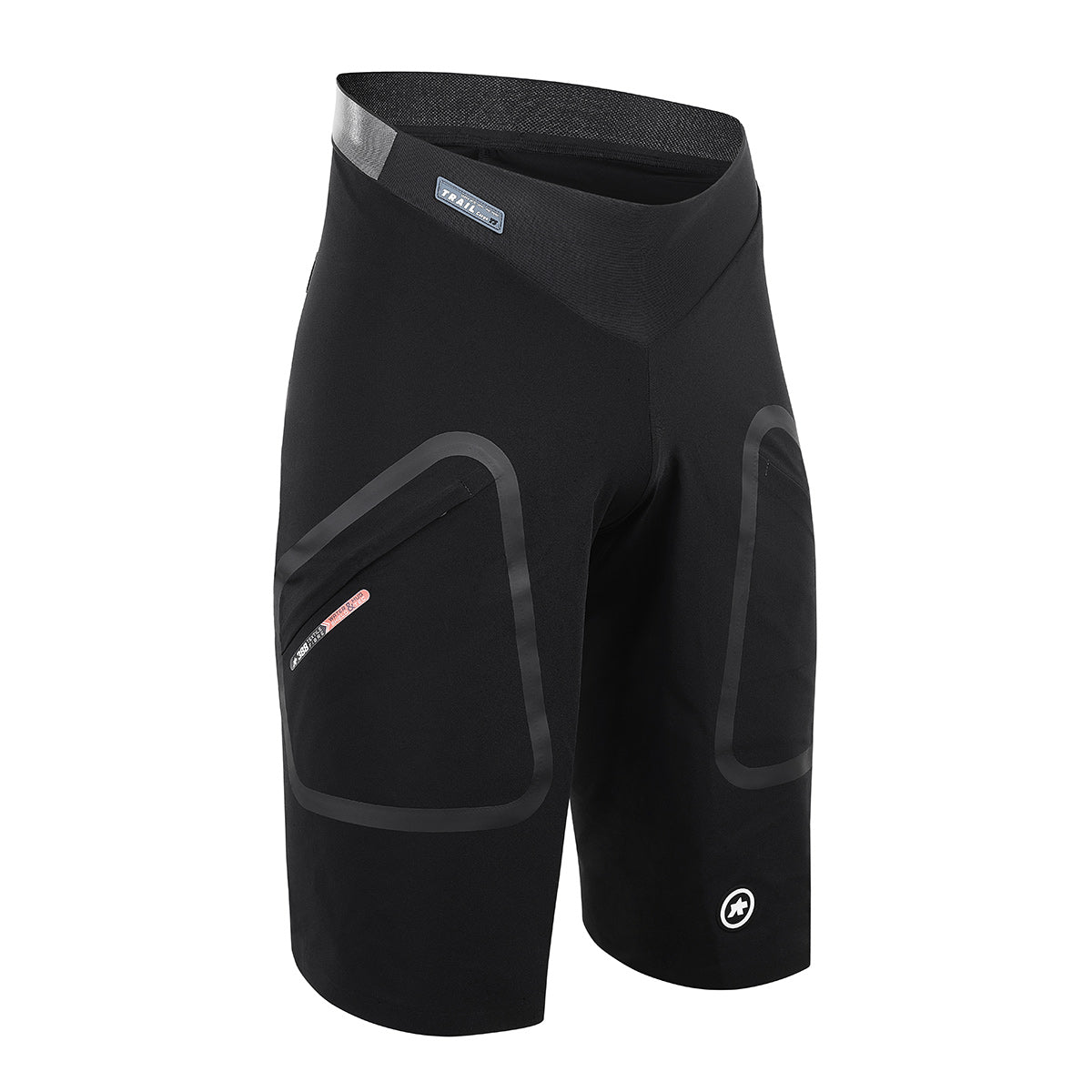 ASSOS TACTICA CARGO Short T3 Black