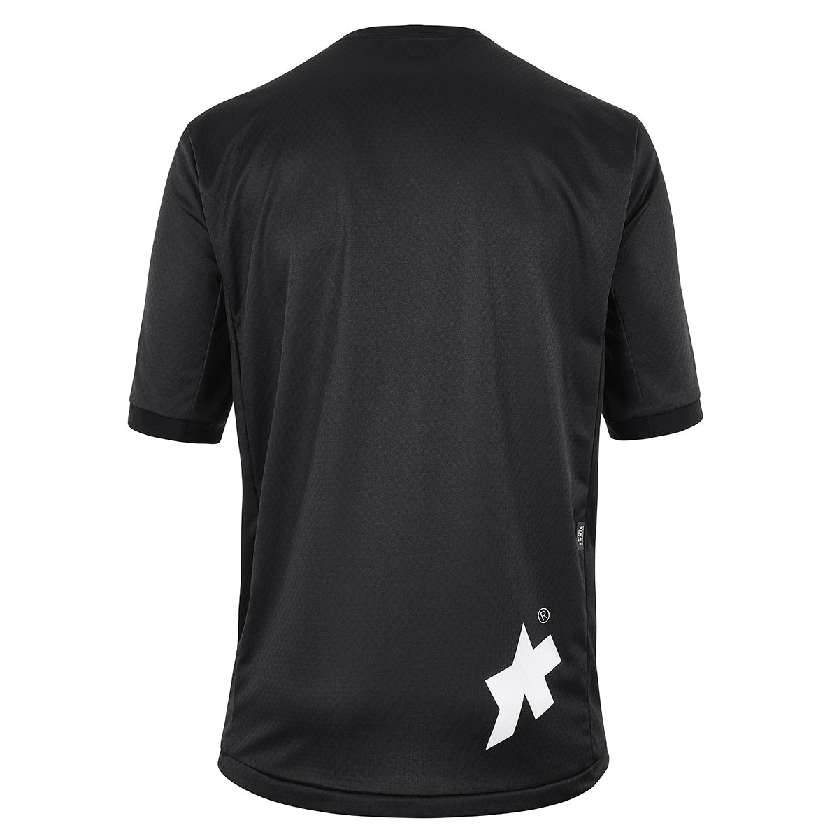 ASSOS TRAIL T3 Short Sleeve Jersey Black