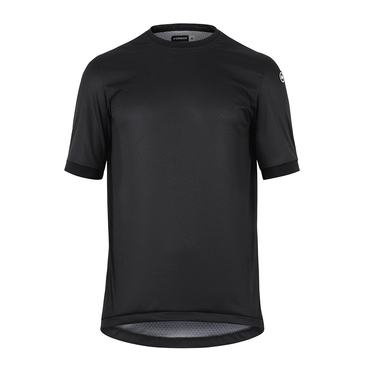 ASSOS TRAIL T3 Short Sleeve Jersey Black