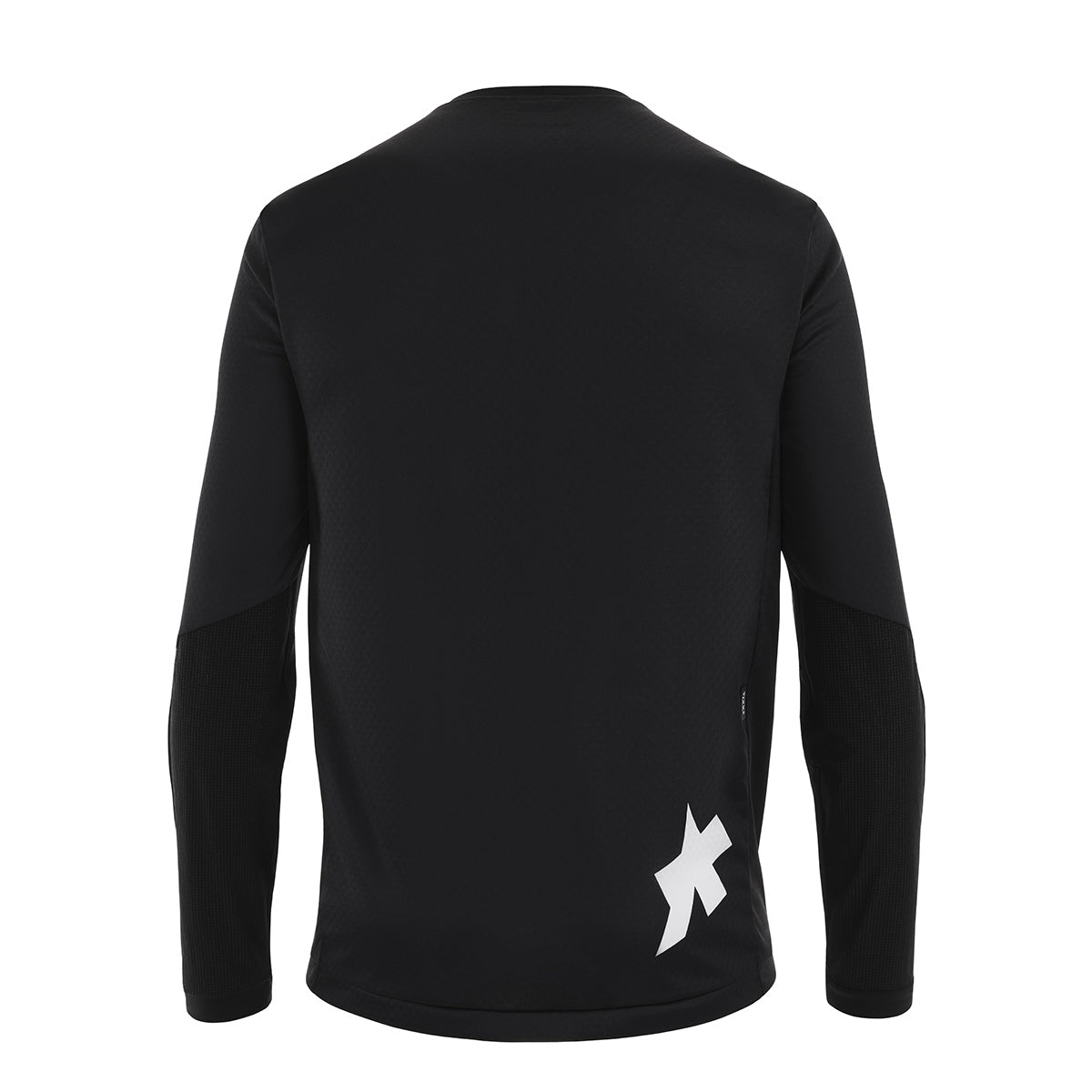 ASSOS TRAIL T3 Long Sleeve Jersey Black