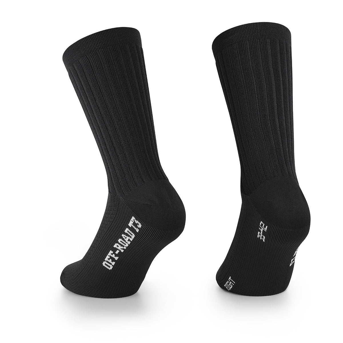 ASSOS TRAIL T3 Socks Black