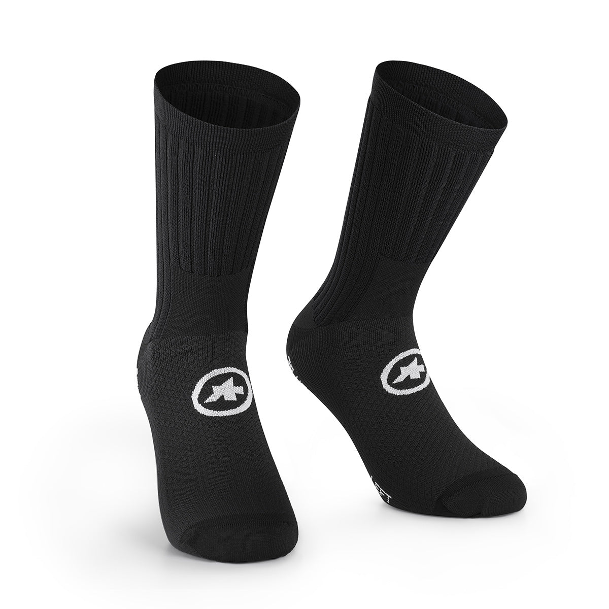 ASSOS TRAIL T3 Socks Black