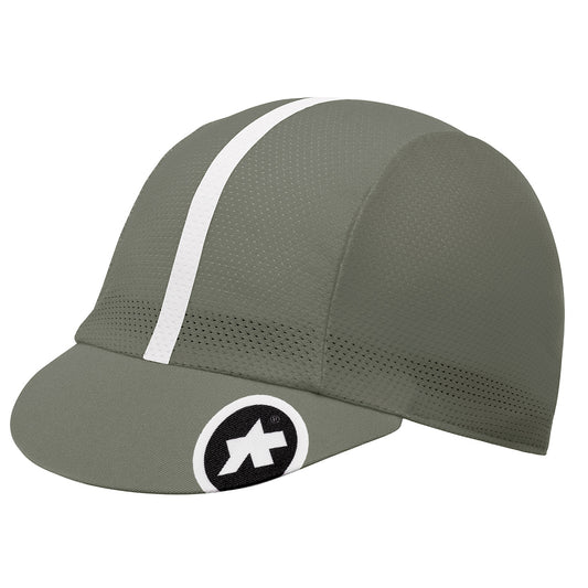 ASSOS CAP Khaki cap