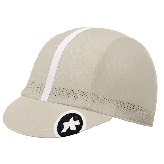 ASSOS CAP Beige