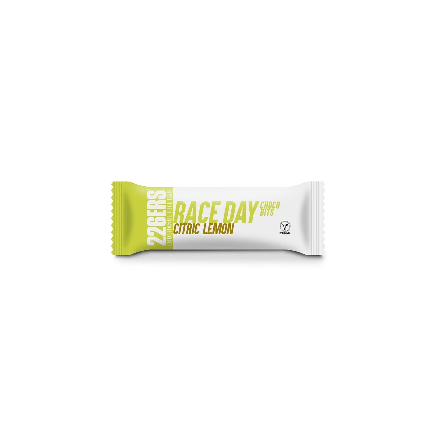 Energy Bar 226ERS RACE DAY CHOCO BITS (40G) Lemon