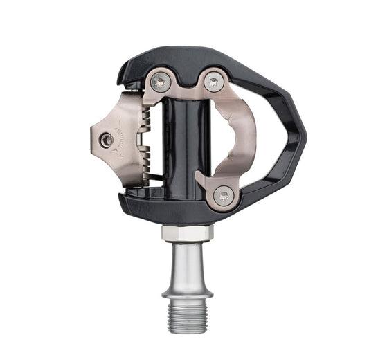 SHIMANO ES600 SPD pedals Black