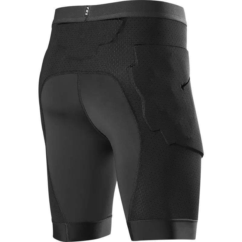 FOX BASEFRAME PRO Protective Shorts Black