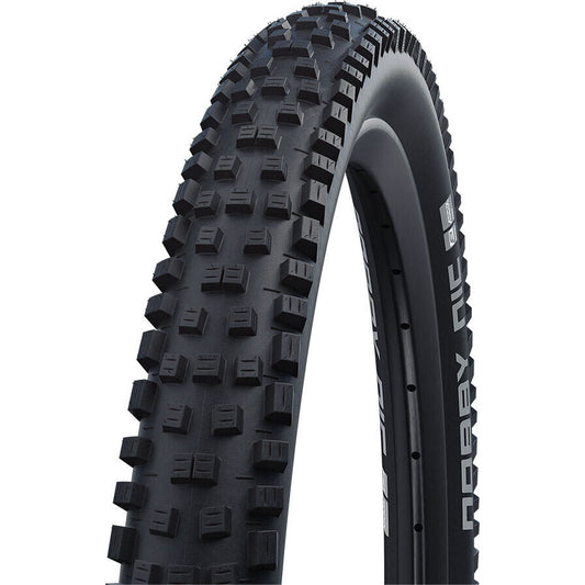 SCHWALBE NOBBY NIC 26x2.25 ADDIX PERFORMANCE Tubeless Ready Soft Black tire