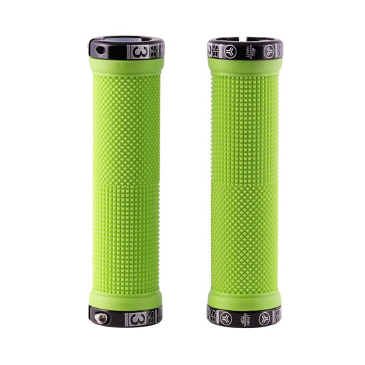 SB3 Grips KHEOPS Lock-On 129 mm Green