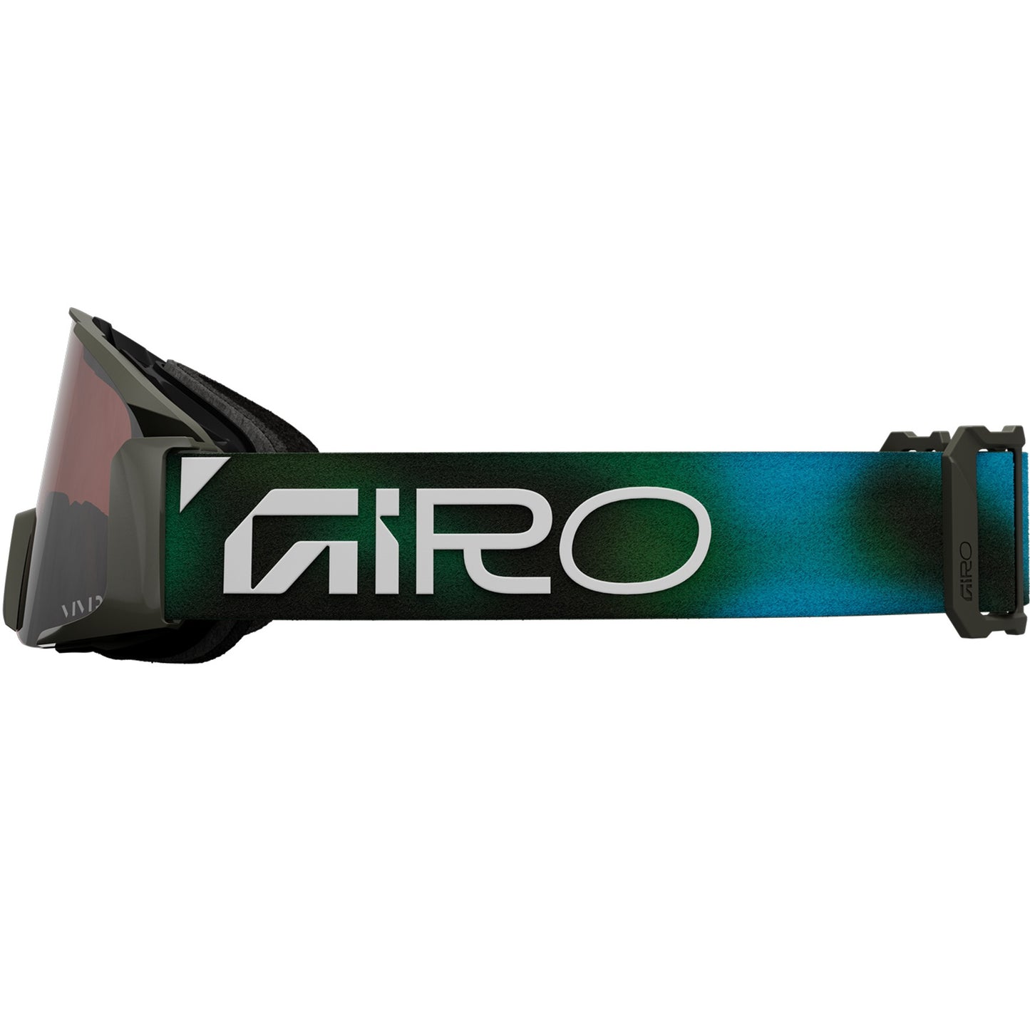 Masque GIRO DROPLINE Frequency Bleu/Vert