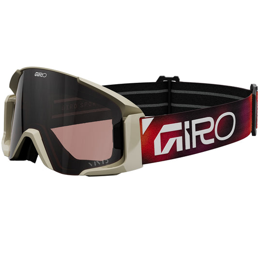 GIRO DROPLINE Frequency Orange Goggles