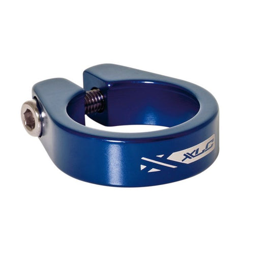 Seatpost Clamp XLC PC-B09 Blue