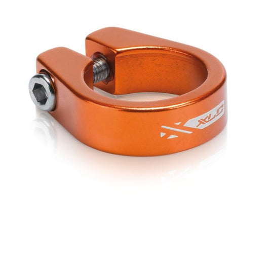 Seatpost Clamp XLC PC-B09 Orange