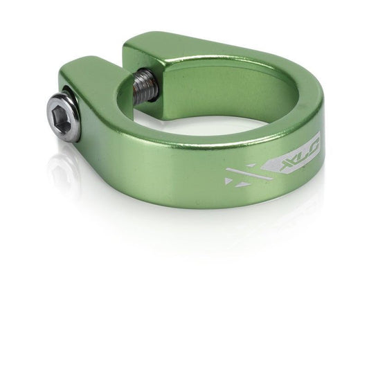 Seatpost Clamp XLC PC-B09 Green