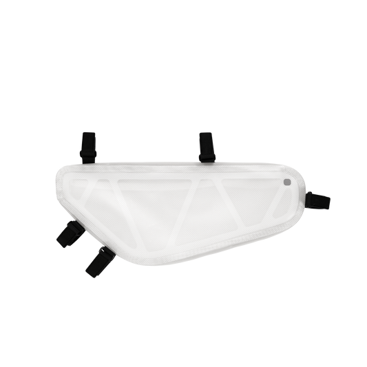 POC ULTRA FRAME BAG 3L White Translucent