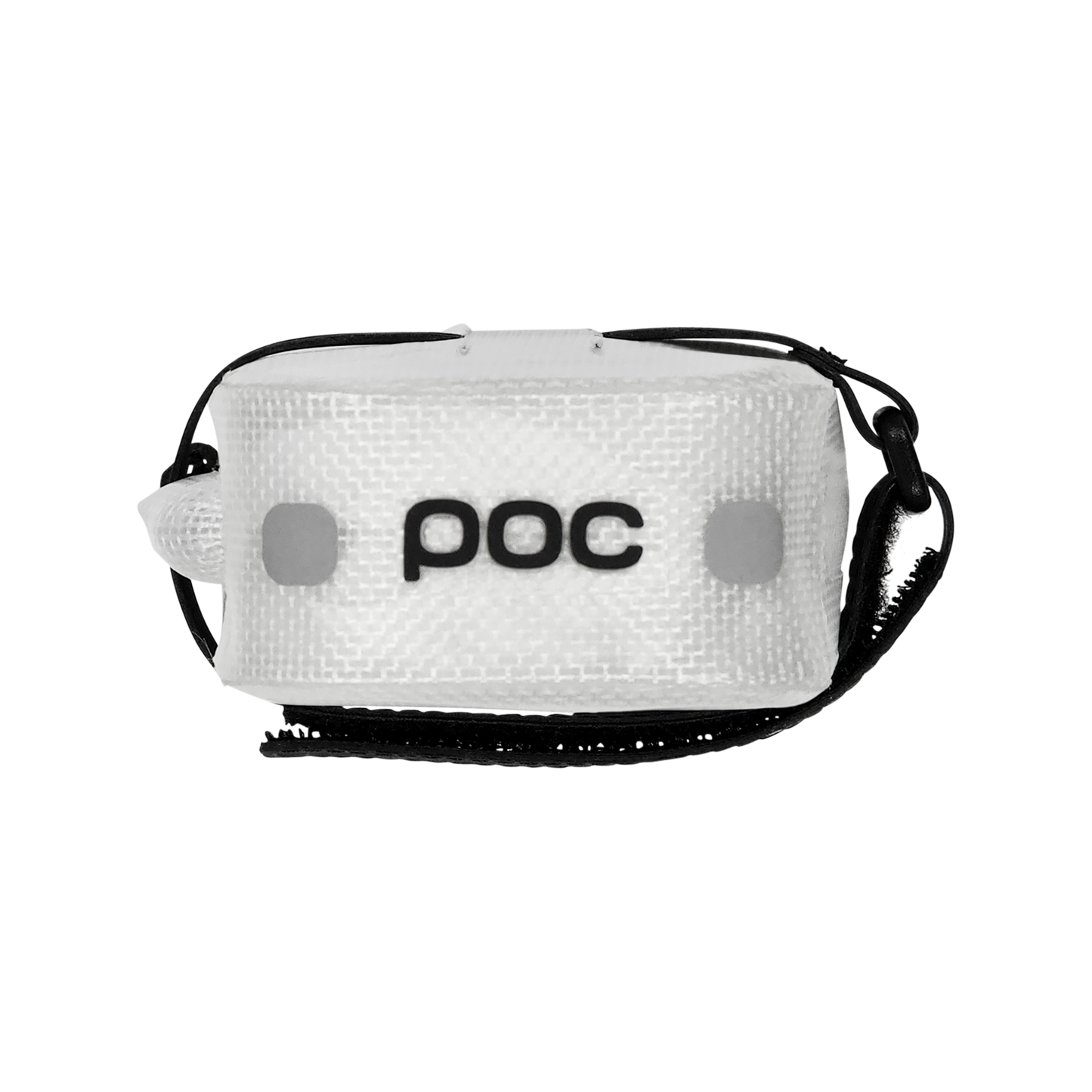 POC ULTRA POUCH Saddle Bag 0.3L White Translucent