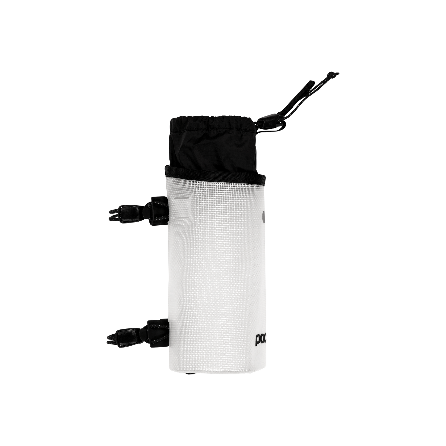 POC ULTRA SNACK 1L White Translucent Frame Bag