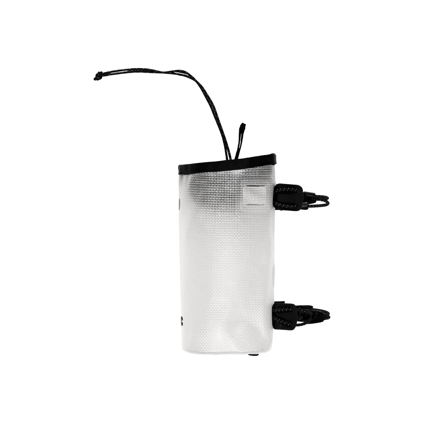 POC ULTRA SNACK 1L White Translucent Frame Bag