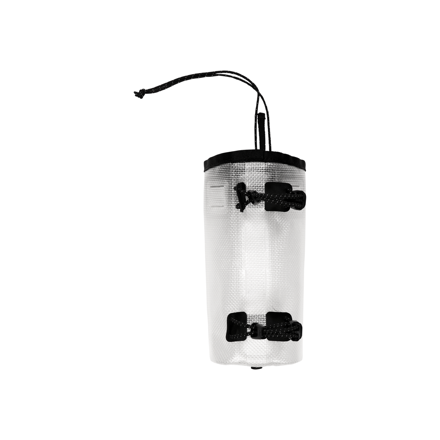 POC ULTRA SNACK 1L White Translucent Frame Bag