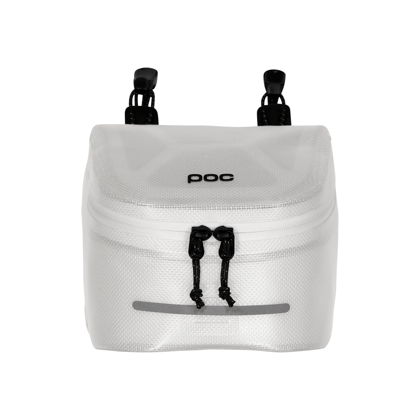 POC ULTRA BAR 4L White Translucent Frame Bag