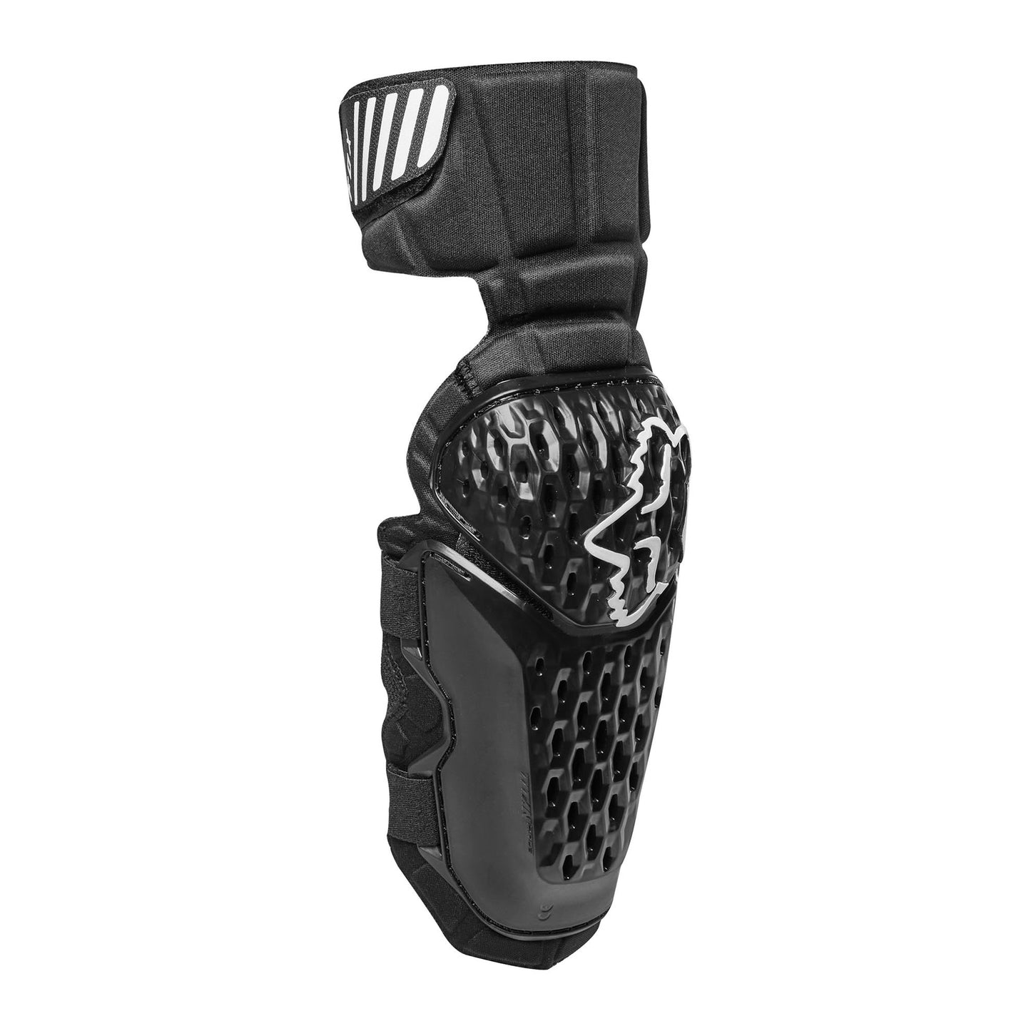 FOX TITAN RA Junior Elbow Pads Black
