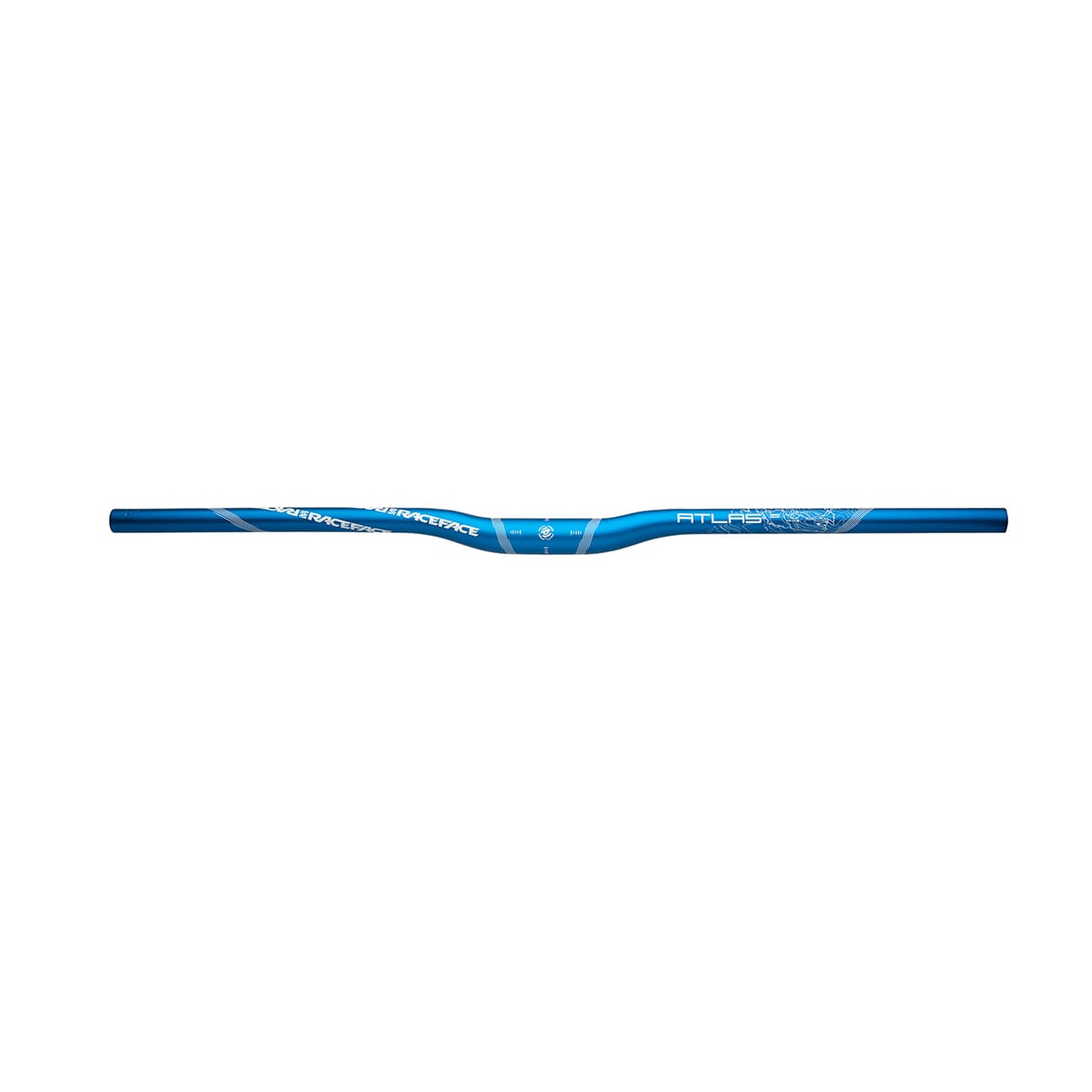 handlebar RACE FACE ATLAS Rise 12.7mm 785mm Blue