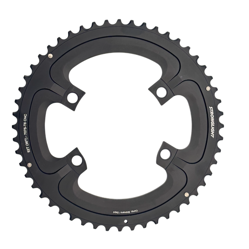 STRONGLIGHT 12 Speed Chainrings for ULTEGRA FC-R8100 110mm