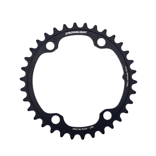 Inner Chainring 12 Speed STRONGLIGHT CT² for ULTEGRA/105 FC-R8100/R7100 110mm