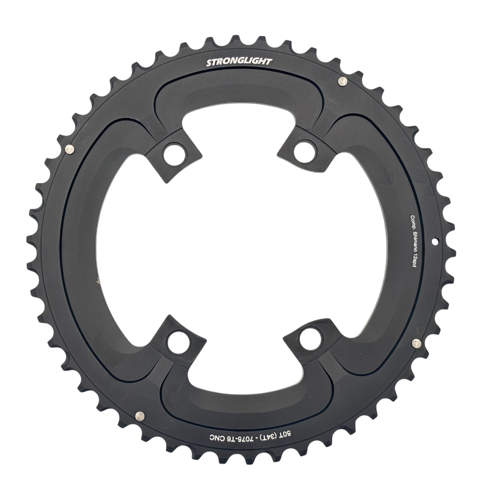 STRONGLIGHT 12 Speed Chainrings for ULTEGRA FC-R8100 110mm
