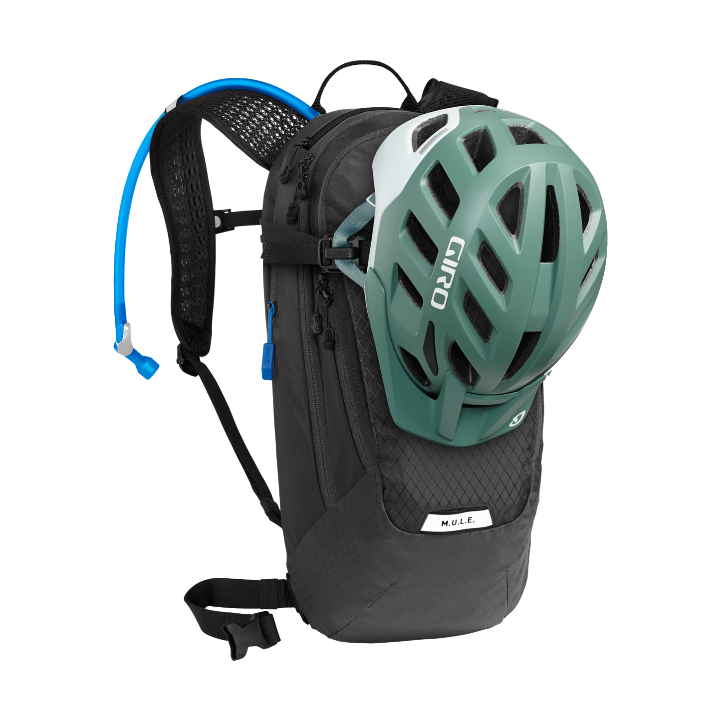CAMELBAK WOMEN MULE 12L Black Charcoal Hydration Bag