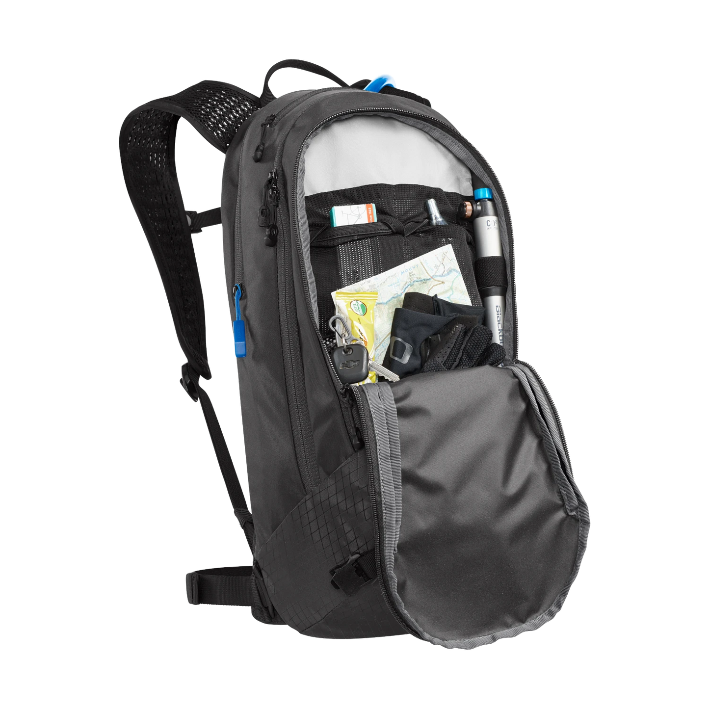 CAMELBAK WOMEN MULE 12L Black Charcoal Hydration Bag